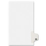 Avery Individual Legal Exhibit Dividers - Avery Style - 1 Printed Tab(s) - Digit - 25 - 1 Tab(s)/Set