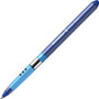 Schneider Slider Basic Ballpoint Pen, Stick, Medium 0.8 mm, Blue Ink, Blue Barrel, 10/Box (RED151103) View Product Image