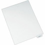 Avery Individual Bottom Tab Legal Dividers - 25 x Divider(s) - Bottom Tab(s) - Exhibit T - 1 Tab(s)/Set - 8.5" Divider Width x 11" Divider Length
