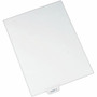 Avery Individual Bottom Tab Legal Dividers - 25 x Divider(s) - Bottom Tab(s) - Exhibit Q - 1 Tab(s)/Set - 8.5" Divider Width x 11" Divider Length