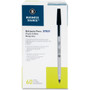 Business Source Bulk Pack Ballpoint Stick Pens (BSN37531) View Product Image
