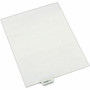 Avery Individual Bottom Tab Legal Dividers - 25 x Divider(s) - Bottom Tab(s) - Exhibit V - 1 Tab(s)/Set - 8.5" Divider Width x 11" Divider Length