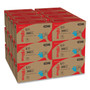 WypAll L10 Towels, POP-UP Box, 1-Ply, 10.25 x 9, White, 250/Box, 24 Boxes/Carton