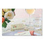 Avery Small Textured Tent Cards, White, 3.75 x 1.44, 6 Cards/Sheet, 25 Sheets/Pack