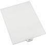 Avery Individual Bottom Tab Legal Dividers - 25 x Divider(s) - Bottom Tab(s) - Exhibit R - 1 Tab(s)/Set - 8.5" Divider Width x 11" Divider Length