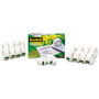 Scotch Magic Tape Cabinet Pack, 1" Core, 0.75" x 83.33 ft, Clear, 18/Pack