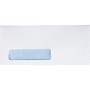 Quality Park Security Tint Window Envelope, #10, Bankers Flap, Gummed Closure, 4.13 x 9.5, White, 500/Box (QUA21412) View Product Image