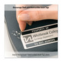 Avery PermaTrack Destructible Asset Tag Labels, Laser Printers, 2 x 3.75, White, 8/Sheet, 8 Sheets/Pack
