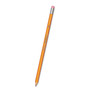Dixon Oriole Pencil Value Pack, HB (#2), Black Lead, Yellow Barrel, 72/Pack
