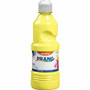 Dixon Liquid Tempera Paint - 1 Color(s) - Yellow - 16 oz