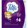 Puffs Ultra Soft Facial Tissue - 2 Ply - WhiteBox - 56/Box - (PGC35295CT)