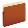 Pendaflex Standard Expanding File Pockets, 1.75" Expansion, Letter Size, Redrope, 25/Box