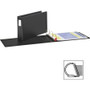 Cardinal Premier Easy Open 11 x 17 Locking Slant-D Ring Binder, 3 Rings, 3" Capacity, 11 x 17, Black (CRD12142) View Product Image