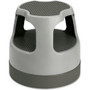 Cramer Scooter Stool - 300 lb Load Capacity - 15.4" Width x 15.4" Depth x 15" Height