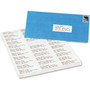 Avery Copier Mailing Labels, Copiers, 1 x 2.81, White, 33/Sheet, 250 Sheets/Box