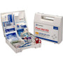 First Aid Only 25-Person Bulk Plastic First Aid Kit - ANSI Compliant - 141 x Piece(s) For 25 x Individual(s)