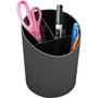 Deflecto Sustainable Office Recycled Large Pencil Cup (DEF34204) View Product Image