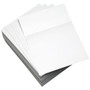 Lettermark Punched & Perforated Papers with Perforations 3-1/2" from the Bottom - White - 92 Brightness - Letter - 8 1/2" x 11" - 24 lb Basis Weight