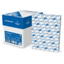 Lettermark Custom Cut-Sheet Copy Paper, 92 Bright, Micro-Perforated 3.5" from Bottom, 24 lb Bond Weight, 8.5 x 11, White, 500/Ream