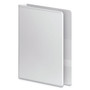 Universal Ring Index Cards, Ruled, 3 x 5, White, 100/Pack