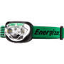 Energizer Vision Ultra HD Rechargeable Headlamp (Includes USB Charging Cable) - LED - 400 lm Lumen - Battery Rechargeable - Battery, USB - Water Resistant, Drop Resistant