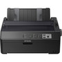 Epson FX-890II 9-pin Dot Matrix Printer - Monochrome - Energy Star - 738 cps Mono - 8.50" , 6.50" , 9.50" Width x 11" , 3.60" , 4.10" Length - USB