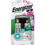 Energizer Recharge Pro AA/AAA Battery Charger - 3 Hour Charging - 4 - AA, AAA - LED Indicator