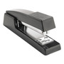 Universal Classic Full-Strip Stapler, 20-Sheet Capacity, Black