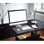 FloorTex Desk Pad, Anti-static, PVC, Desktex, 36"Wx20"D, Clear (FLRFBDE32036V) View Product Image