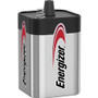 Eveready MAX 6-Volt Alkaline Lantern Battery - For Tape Recorder, Pencil Sharpener, Lantern, Flashlight - 6 V DC