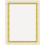 Geographics Confetti Gold Design Poster Board (GEO24759) View Product Image