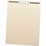 Smead File Backs with Fastener - 8.5" Height x 11.5" Width - 2" Maximum Capacity - For Letter 8 1/2" x 11" Sheet - Rectangular - Manila