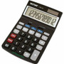 Victor 11803A Business Calculator - Easy-to-read Display, Auto Power Off - 12 Digits - LCD - Battery/Solar Powered - 1.1" Height x 4" Width x 6.5" Length