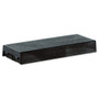 Trodat E4817 Printy Replacement Pad for Trodat Self-Inking Stamps, 0.38" x 2", Black