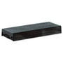 Trodat E4817 Printy Replacement Pad for Trodat Self-Inking Stamps, 0.38" x 2", Black
