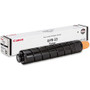 Canon GPR-33 Original Laser Toner Cartridge - Black - 1 Each