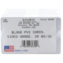 SICURIX Blank ID Card, 2 1/8 x 3 3/8, White, 100/Pack (BAU80300) View Product Image