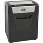 GBC ShredMaster SX15-06 Super Cross-Cut Shredder - Non-continuous Shredder - Super Cross Cut - 15 Per Pass - for shredding Paper, Staples, Paper Clip - P-4
