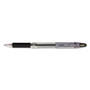 Zebra Pen Jimnie Soft Rubber Grip Gel Rollerball Pens - Medium Pen Point - Black Ink - ZEB14410