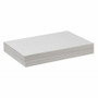 Pacon Standard-Weight Drawing Paper - 500 Sheets - Plain - 12" x 18" Sheet Size - White Paper
