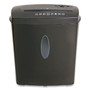 Universal 48108 Cross-Cut Shredder, 8 Manual Sheet Capacity