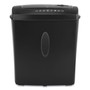 Universal 48108 Cross-Cut Shredder, 8 Manual Sheet Capacity