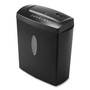 Universal 48108 Cross-Cut Shredder, 8 Manual Sheet Capacity