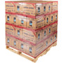 Crystal Geyser Alpine Spring Water, 1 Gal Bottle, 6/Carton, 48 Cartons/Pallet (CGW12514) View Product Image