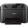 Canon MAXIFY MB5120 Wireless Inkjet Multifunction Printer - Color - Copier/Fax/Printer/Scanner - 600 x 1200 dpi Print - Automatic Duplex Print - 250 sheets Input - Color Scanner - CNMMB5120