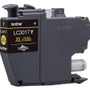 Brother LC3017Y Innobella High-Yield Ink, 550 Page-Yield, Yellow