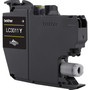 Brother LC3011Y Ink, 200 Page-Yield, Yellow