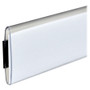 C-Line HOL-DEX Magnetic Shelf/Bin Label Holders, Side Load, 1 x 6, Clear, 10/Box