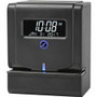 Lathem 2100HD Heavy Duty Thermal Print Time Clock - Card Punch/Stamp - Digital