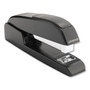 Universal Executive Full-Strip Stapler, 20-Sheet Capacity, Black